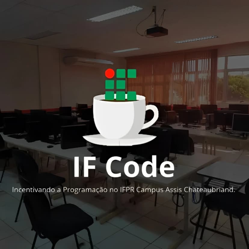 capa do if code