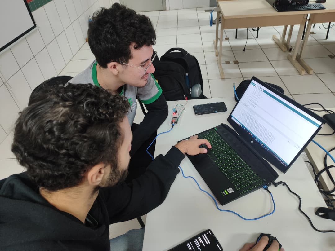 imagem do galeria de imagens do ifcode